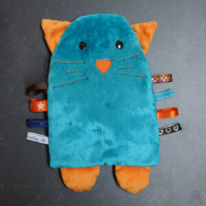 Compagnon Chat personnalisable