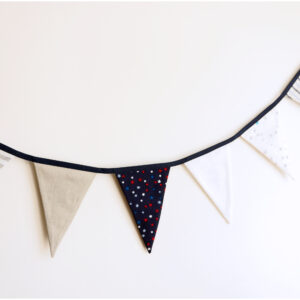 Banderole de fanions