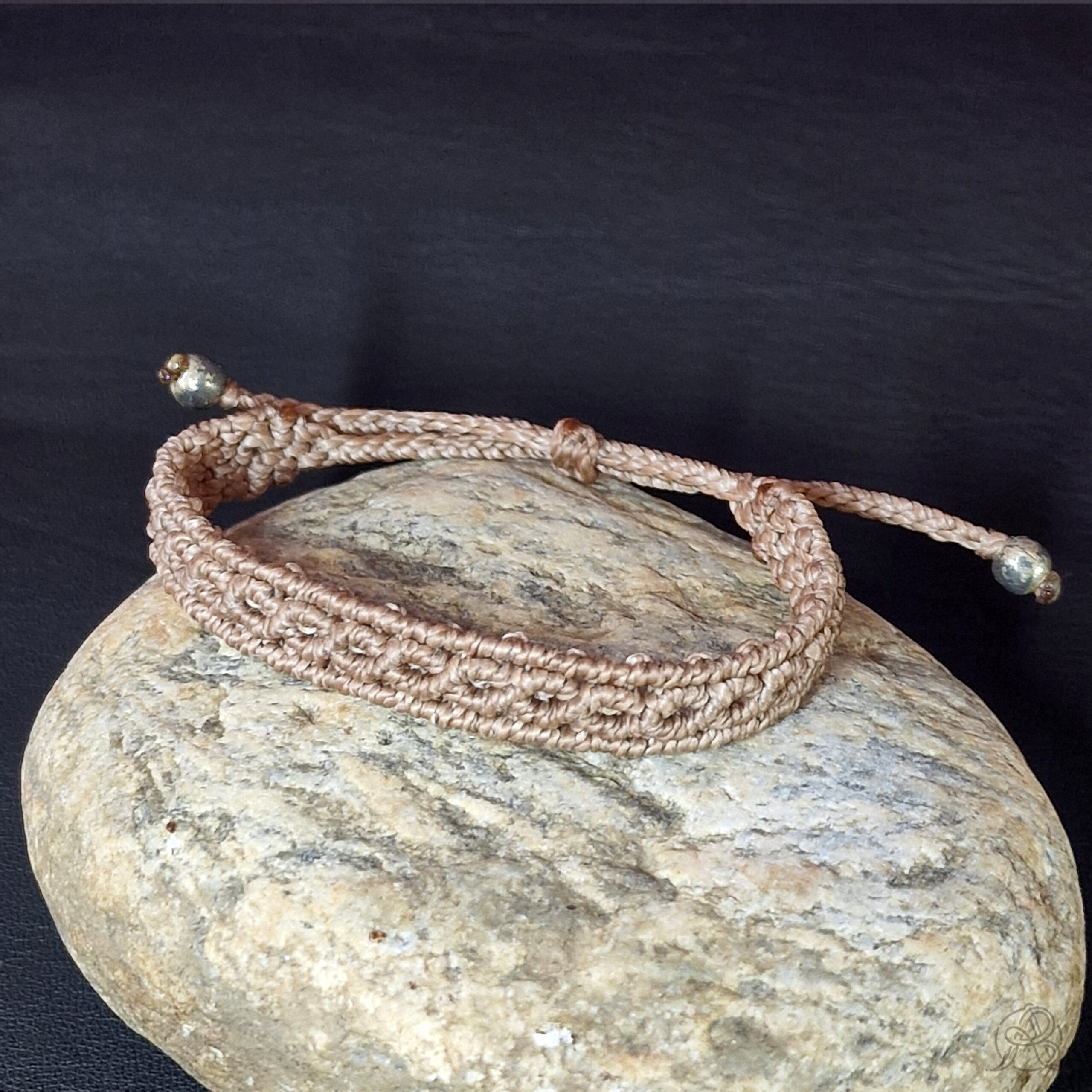Bracelet micro-macramé COCOTTE – Image 4