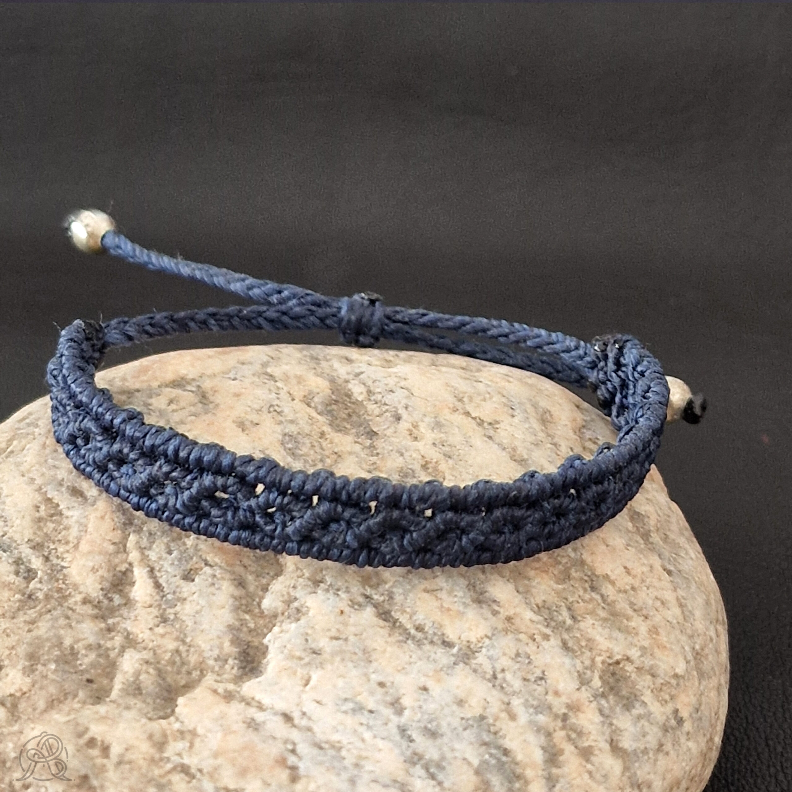 Bracelet micro-macramé COCOTTE – Image 5