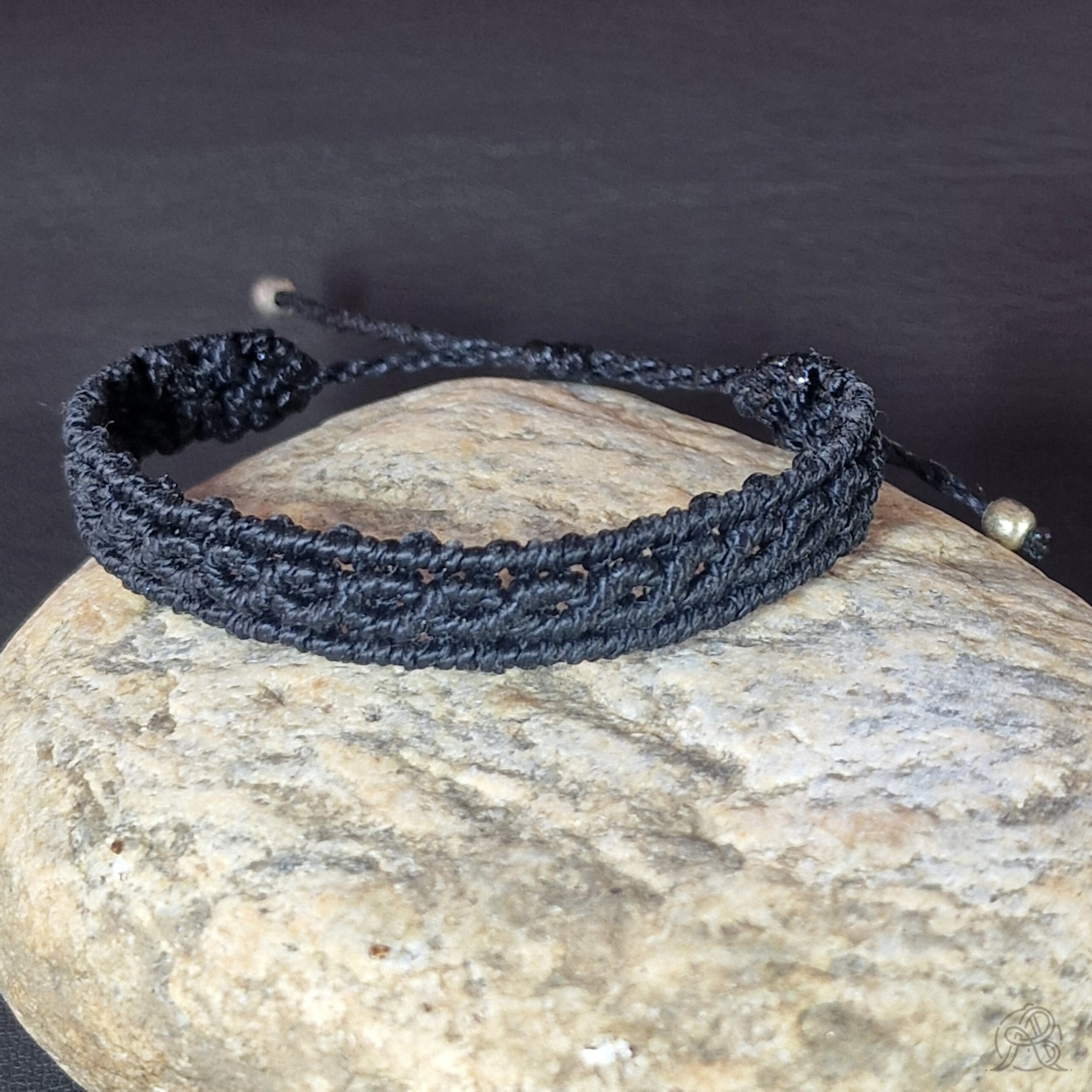 Bracelet micro-macramé COCOTTE – Image 6