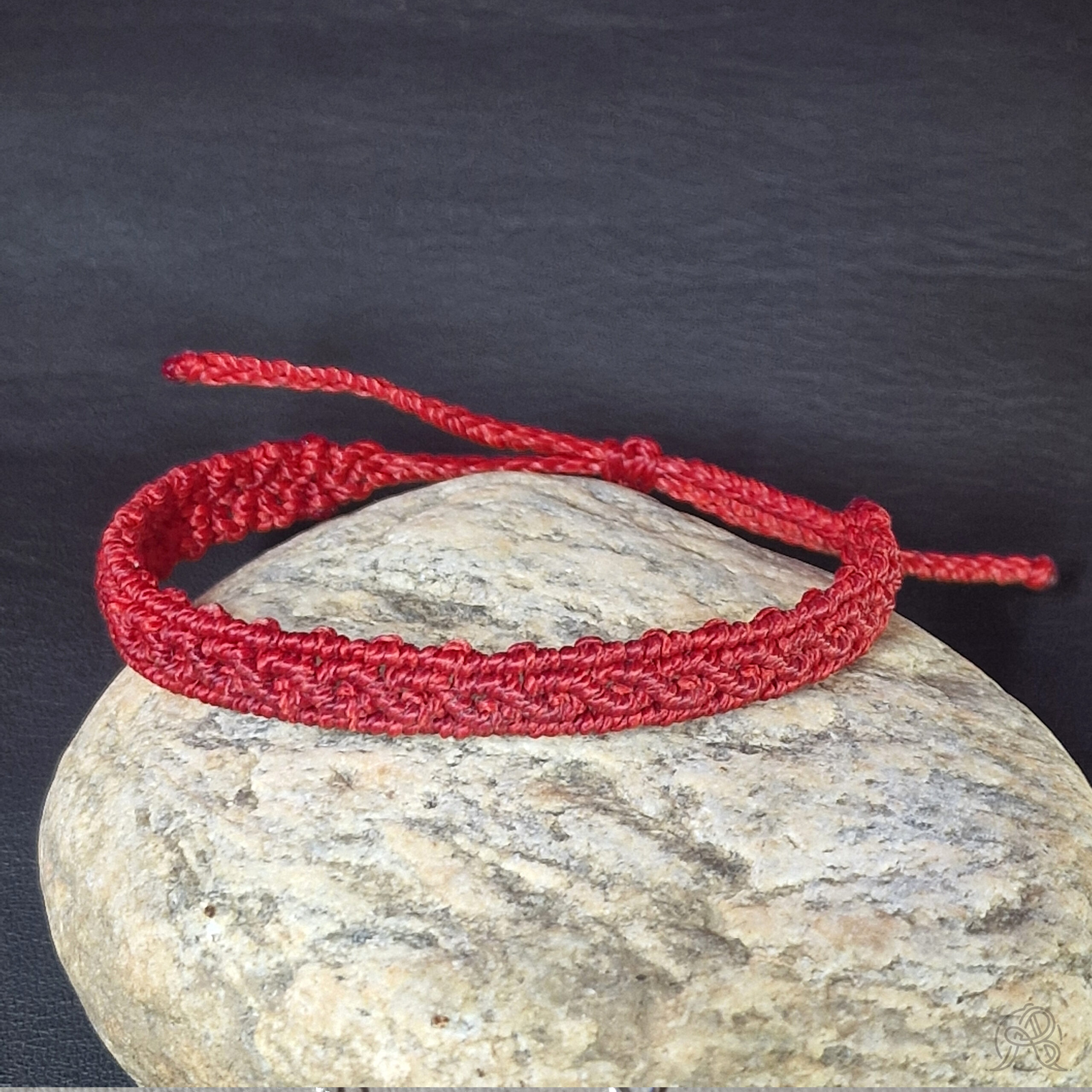 Bracelet micro-macramé COCOTTE – Image 7