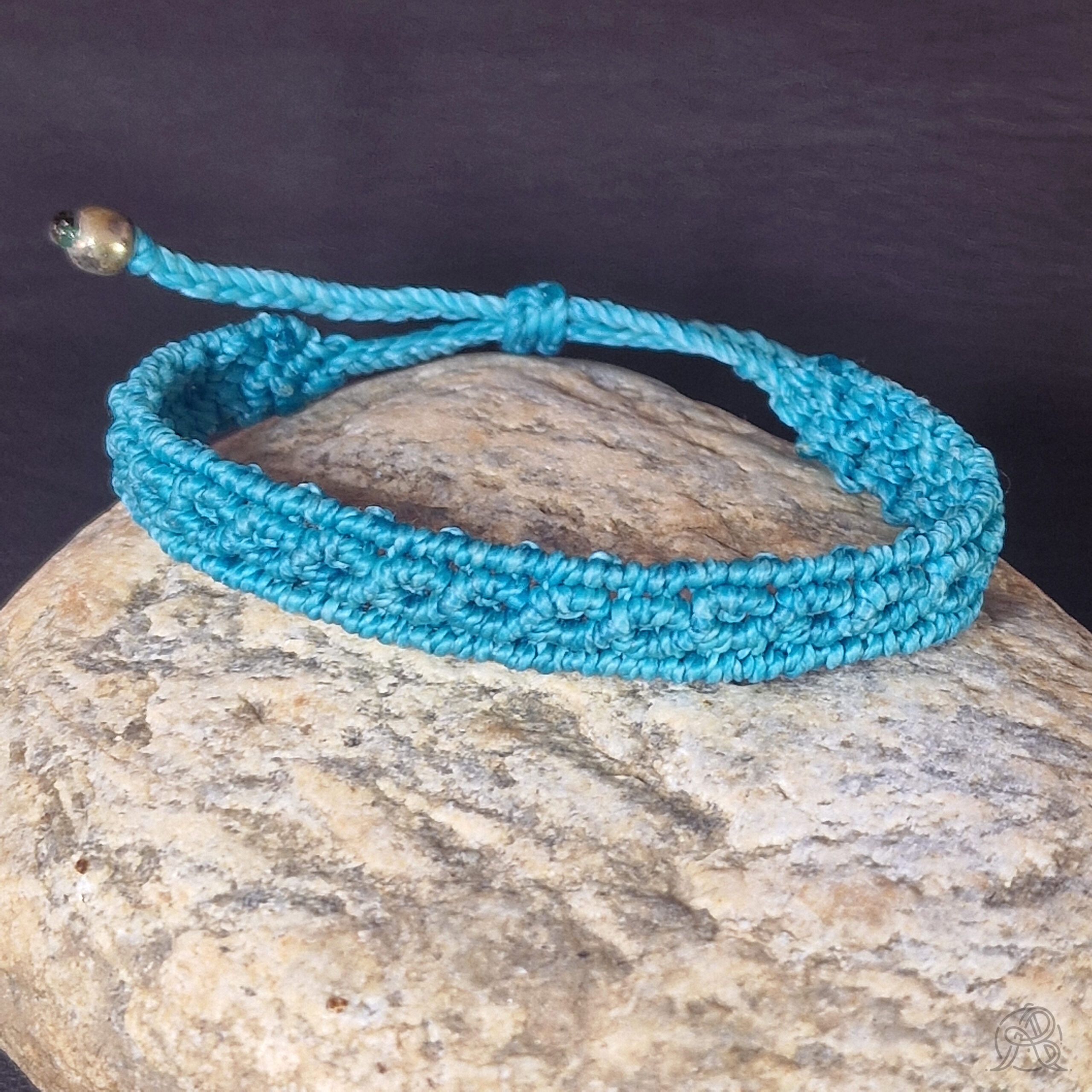 Bracelet micro-macramé COCOTTE – Image 8