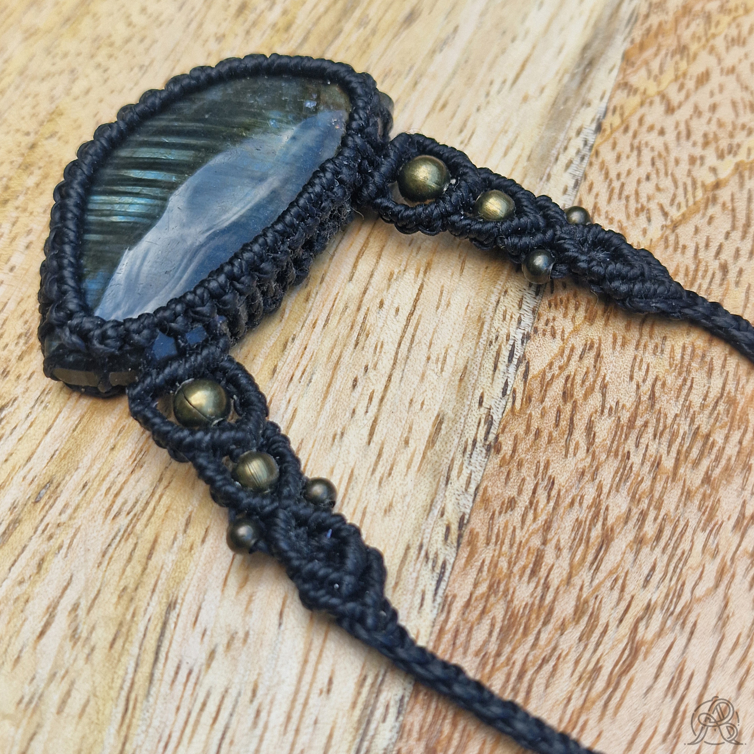 Collier Labradorite – Image 4