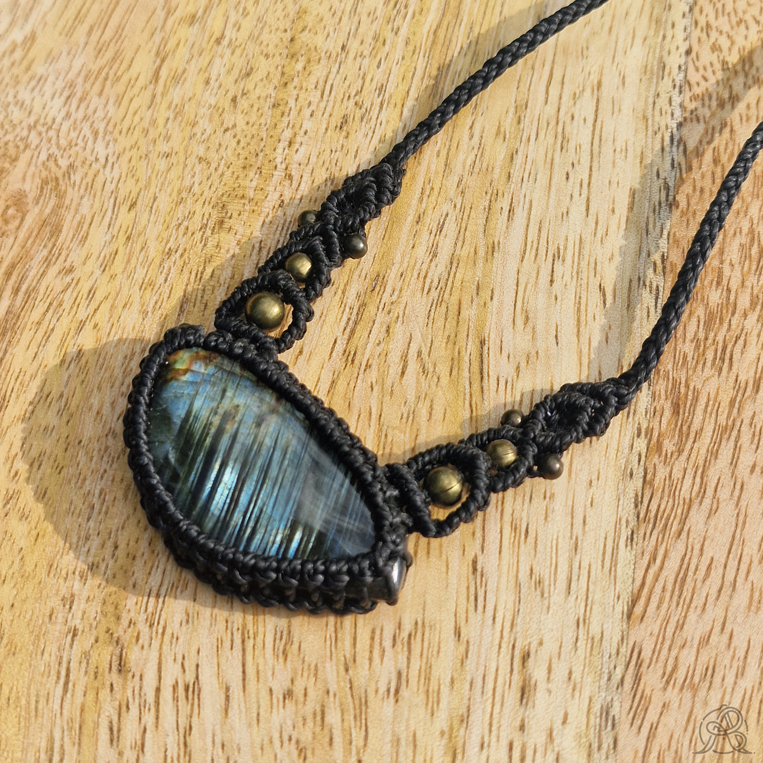 Collier Labradorite – Image 2