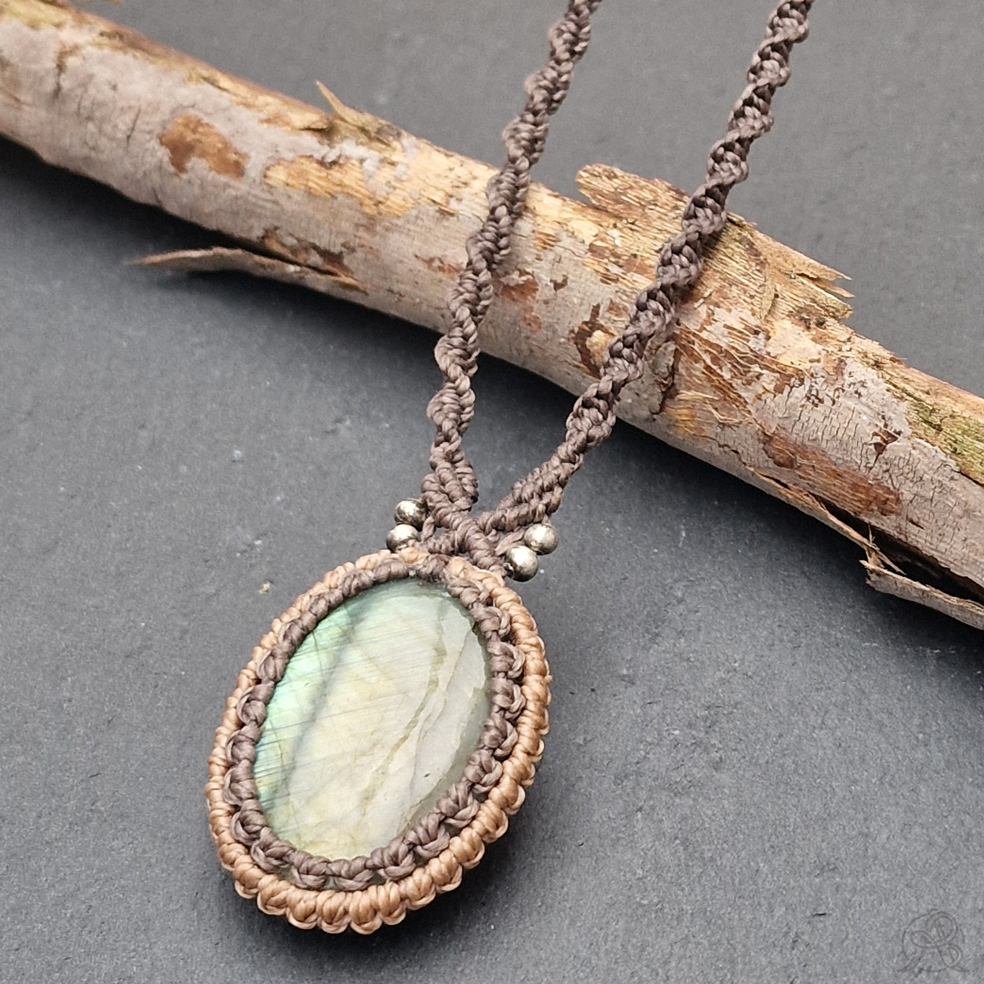 Collier Labradorite – Image 3