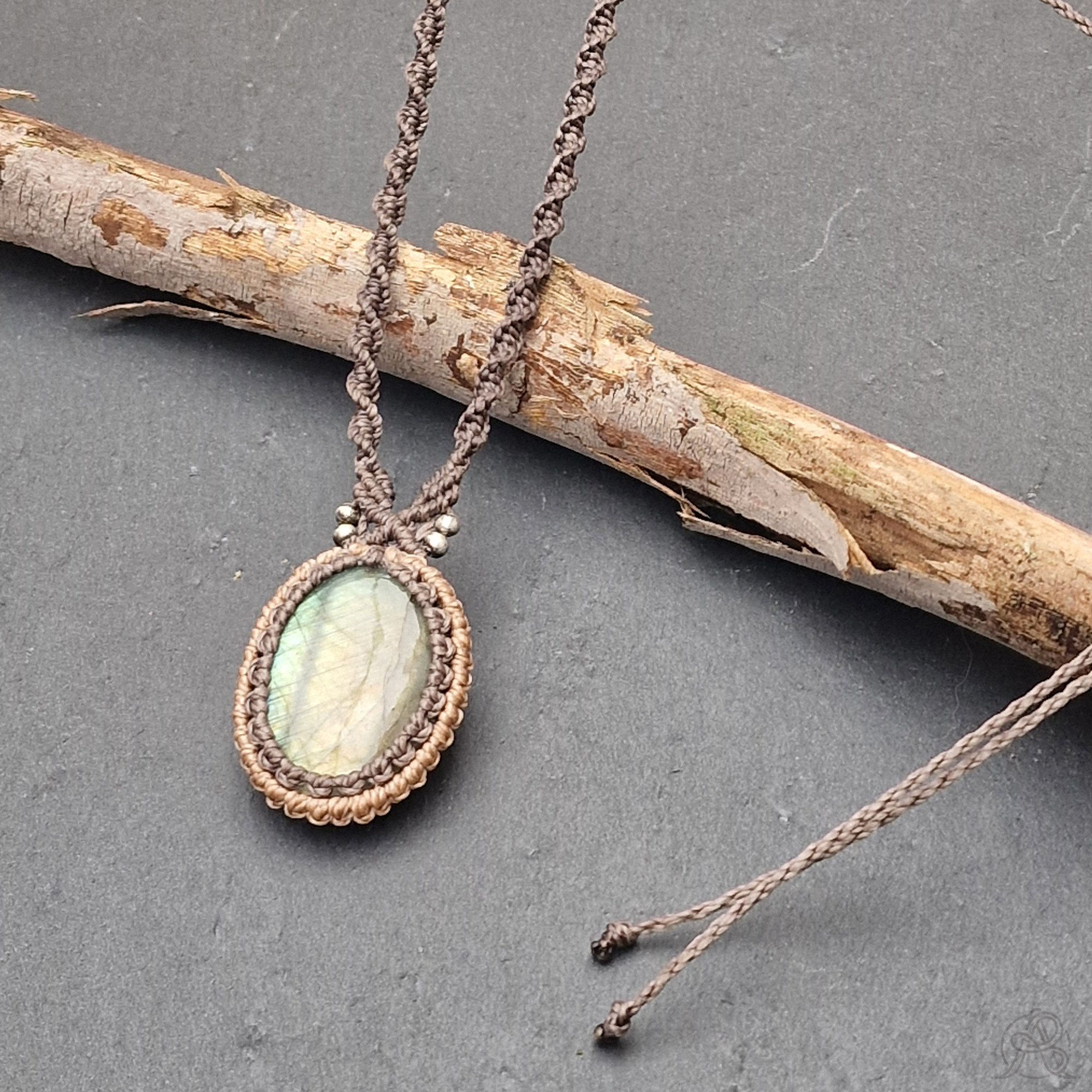 Collier Labradorite – Image 4
