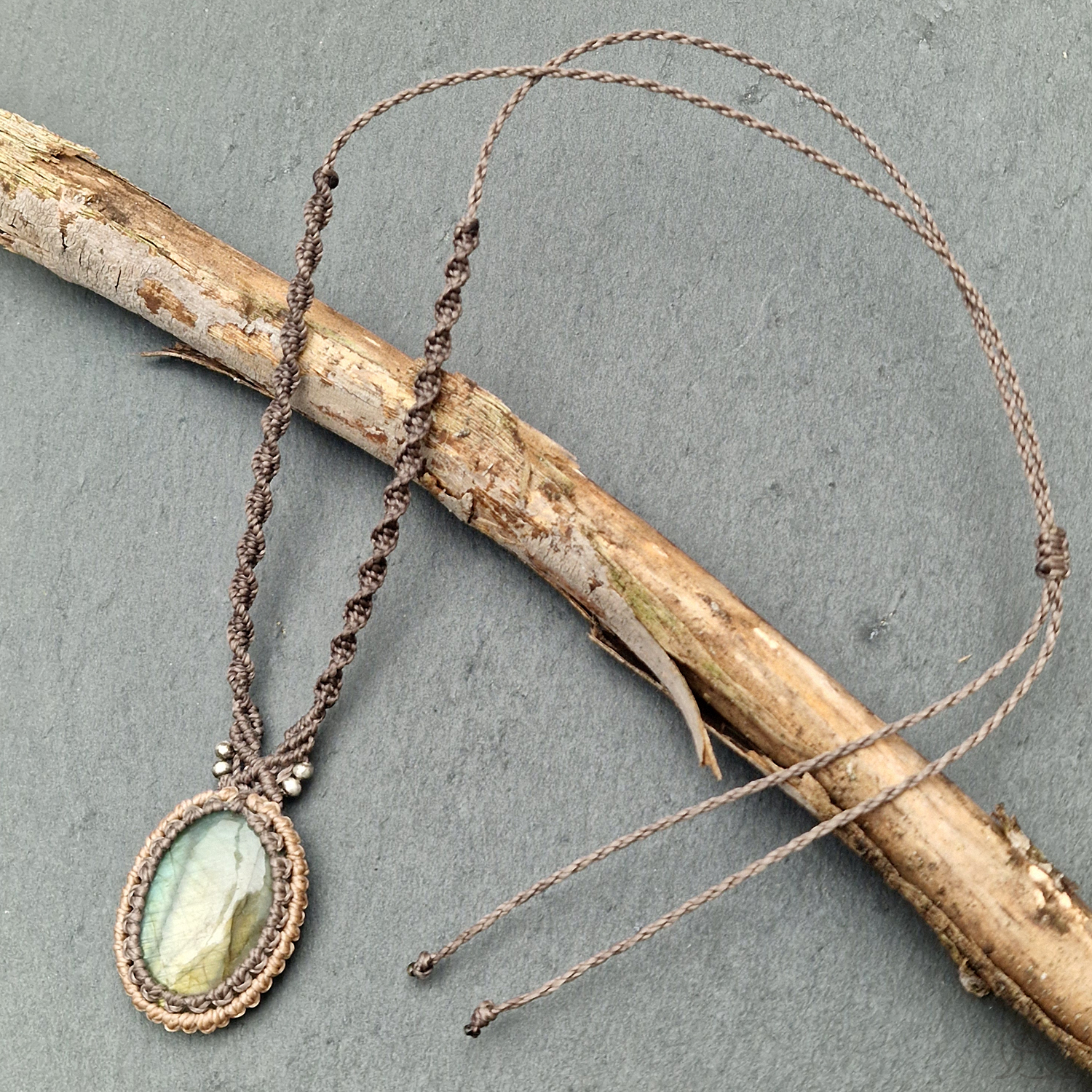 Collier Labradorite – Image 2