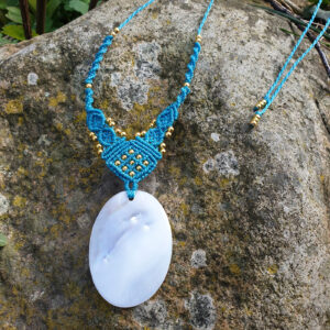 Collier Huître perlière