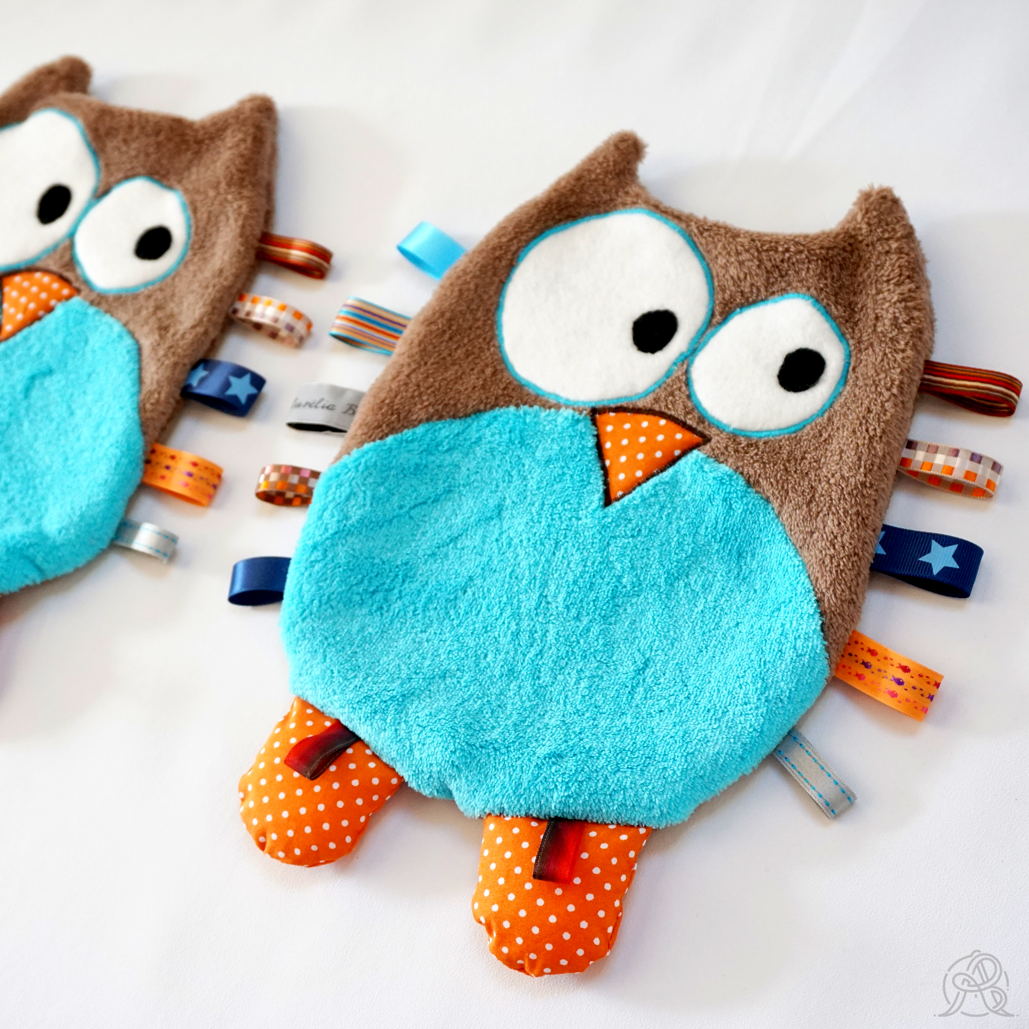 Compagnon Hibou personnalisable – Image 3