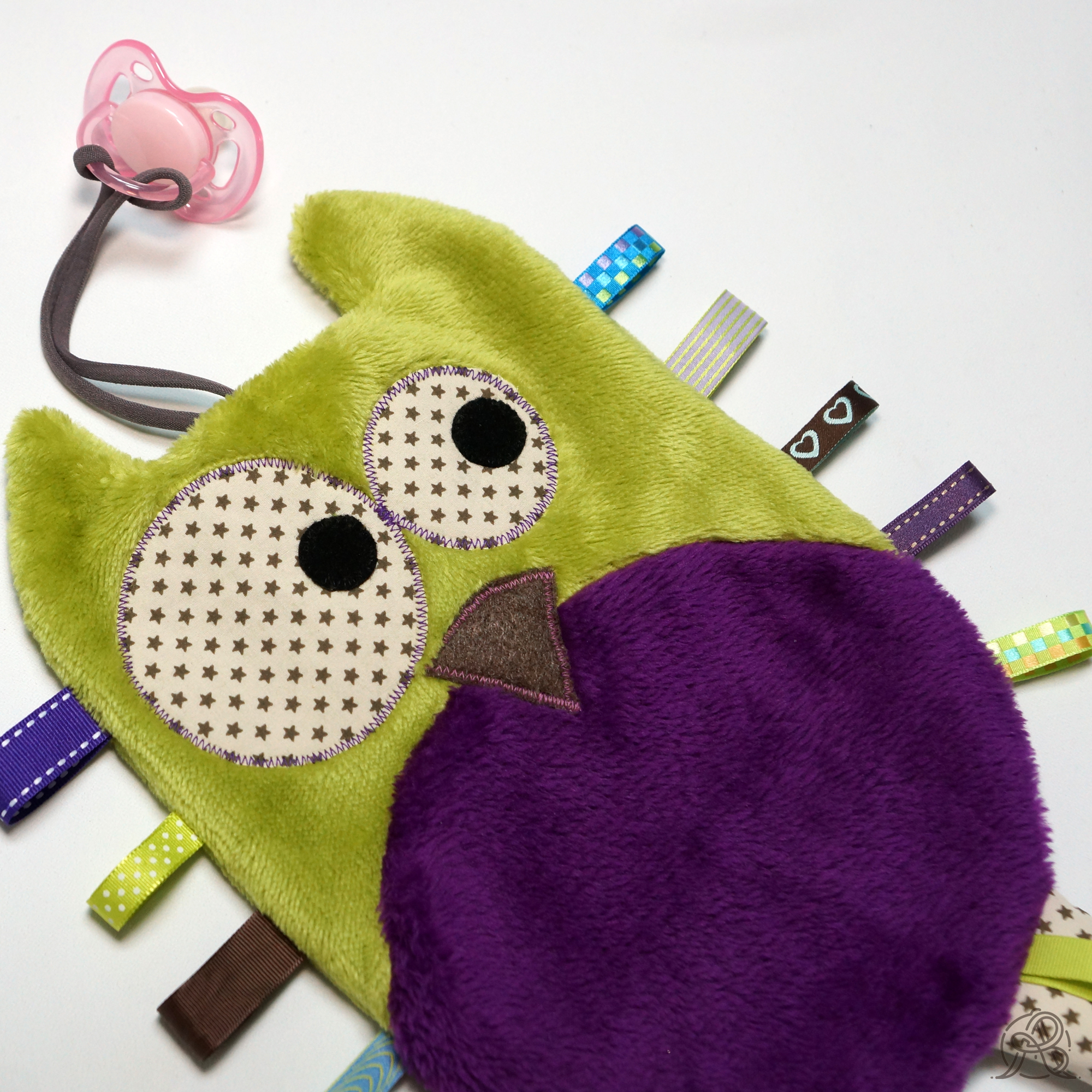 Compagnon Hibou personnalisable – Image 2