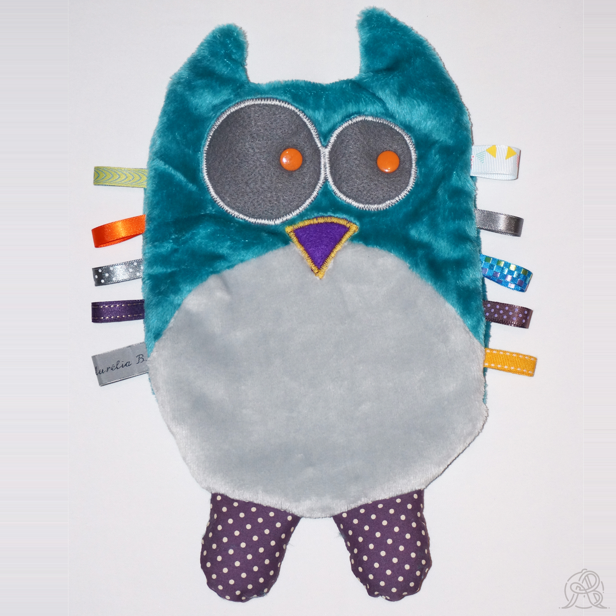Compagnon Hibou personnalisable