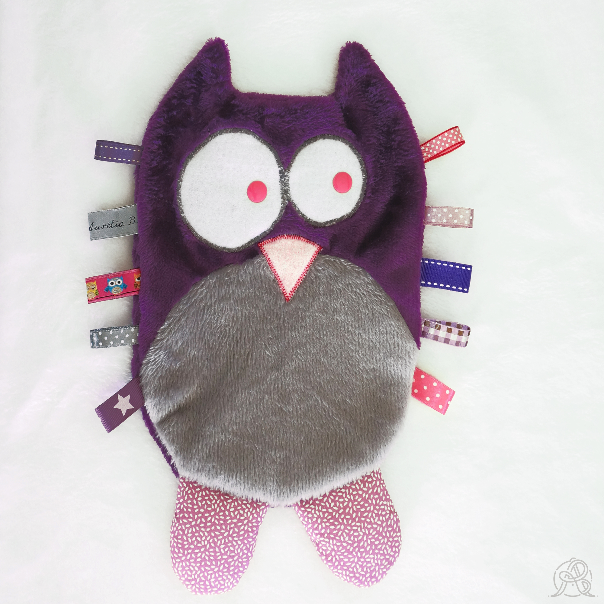 Compagnon Hibou personnalisable – Image 6