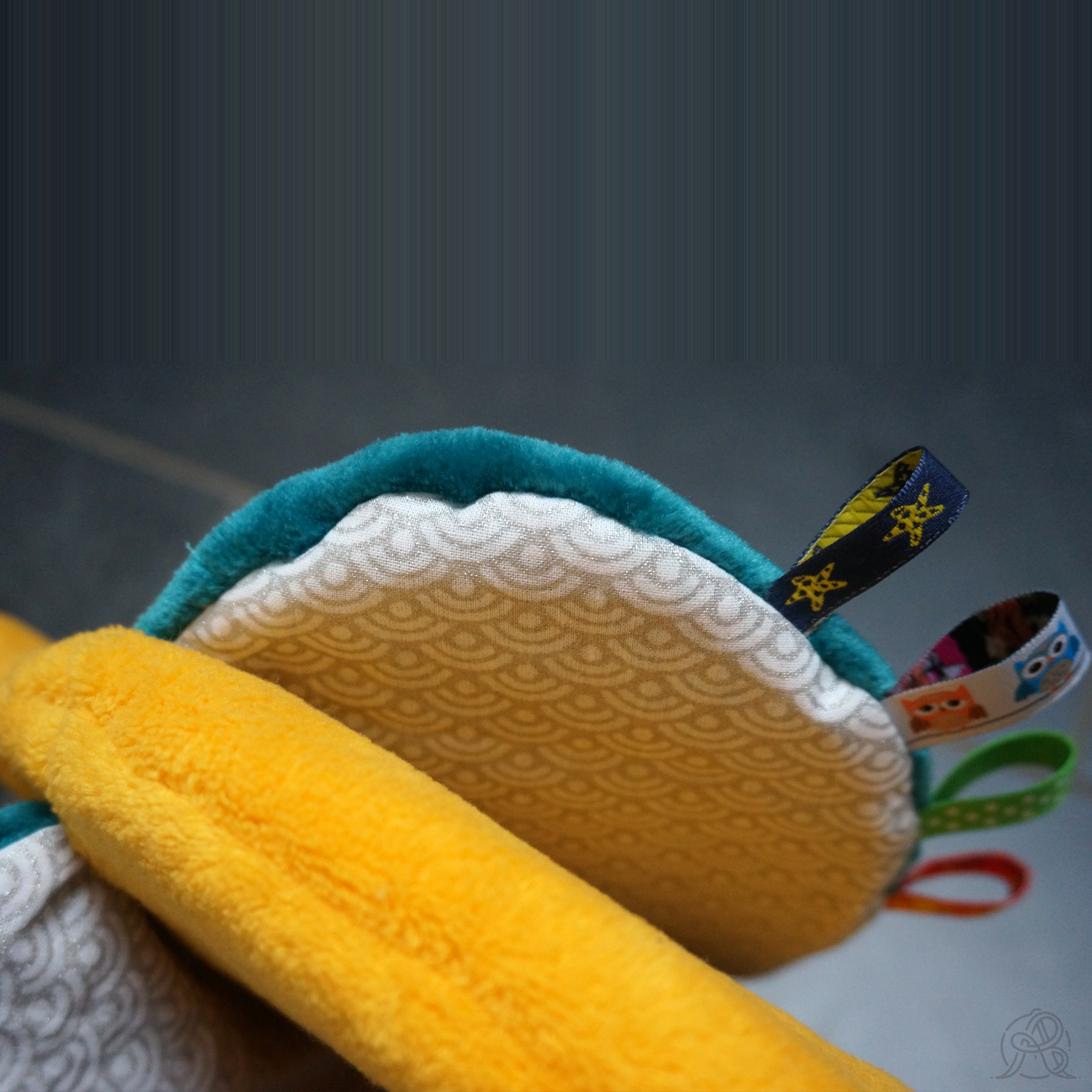 Compagnon Eléphant personnalisable – Image 3