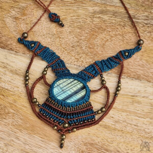 Collier Labradorite