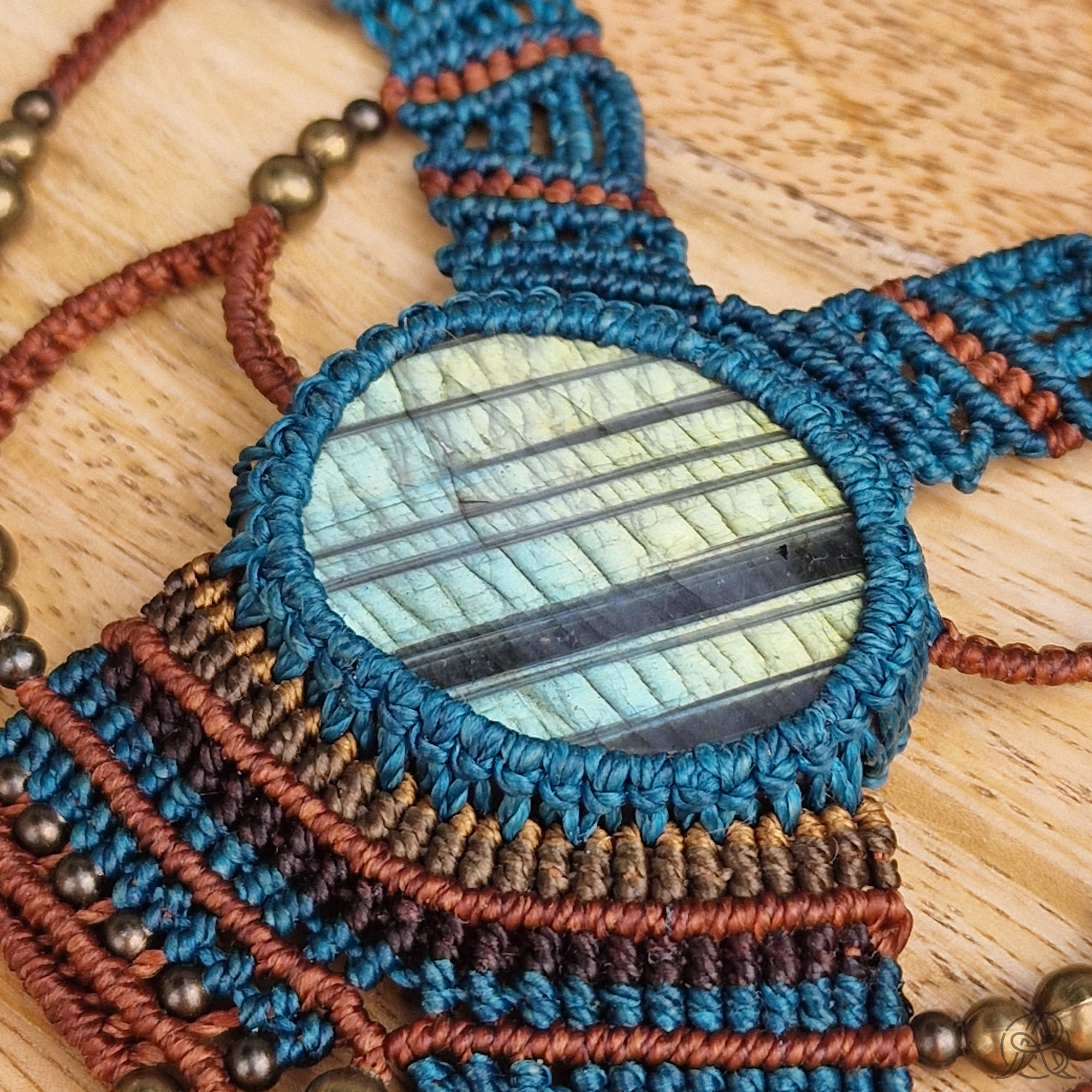 Collier Labradorite – Image 4