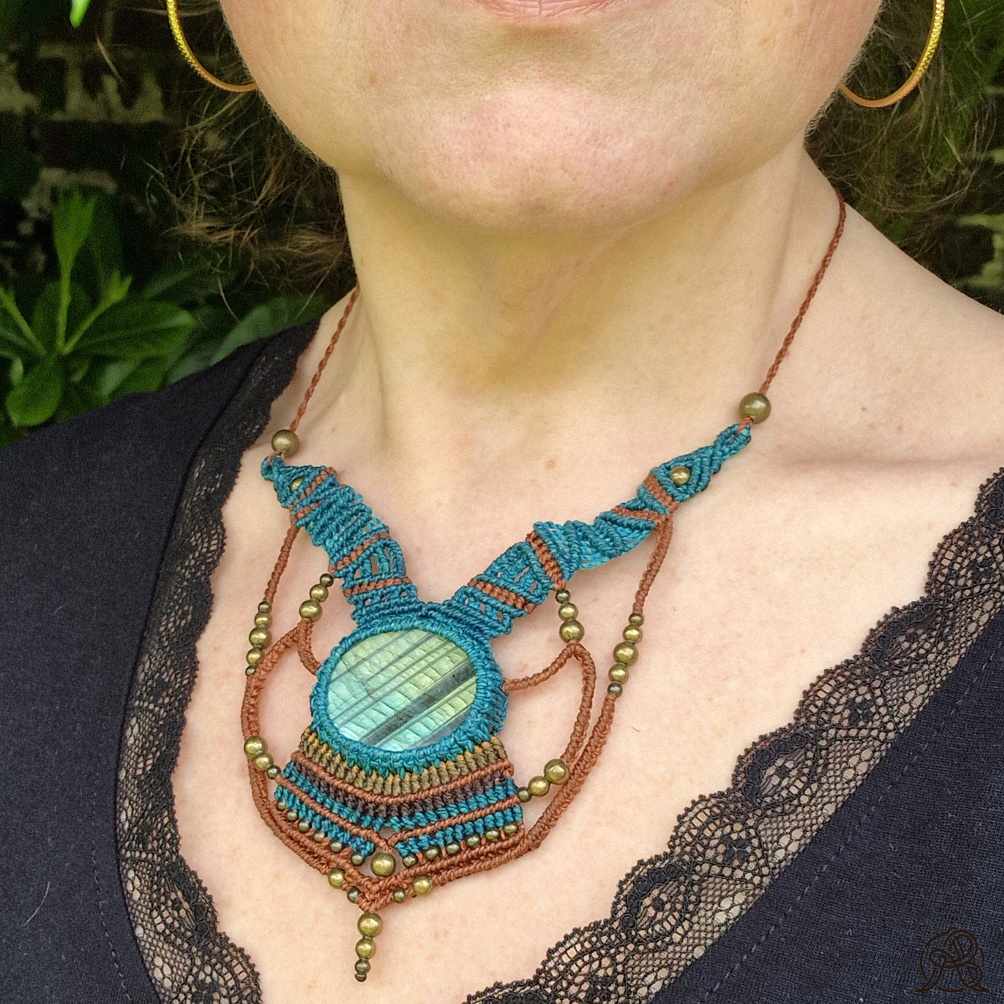 Collier Labradorite – Image 2