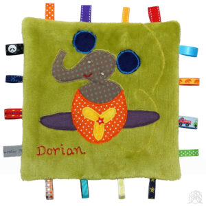 Compagnon câlin SUR-MESURE