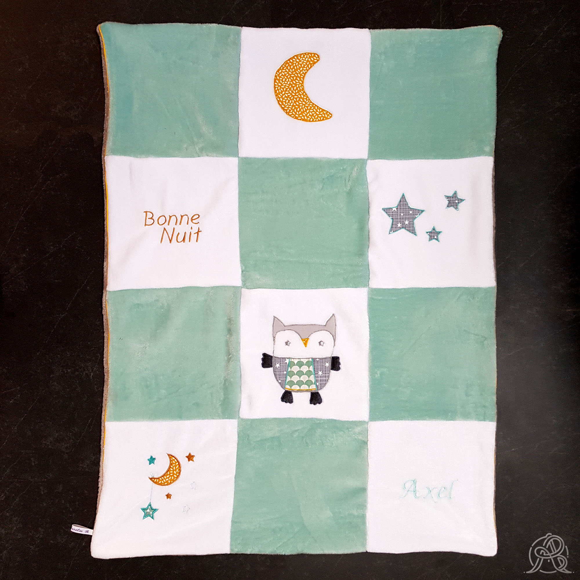 Edredon PERSONNALISABLE – Image 2