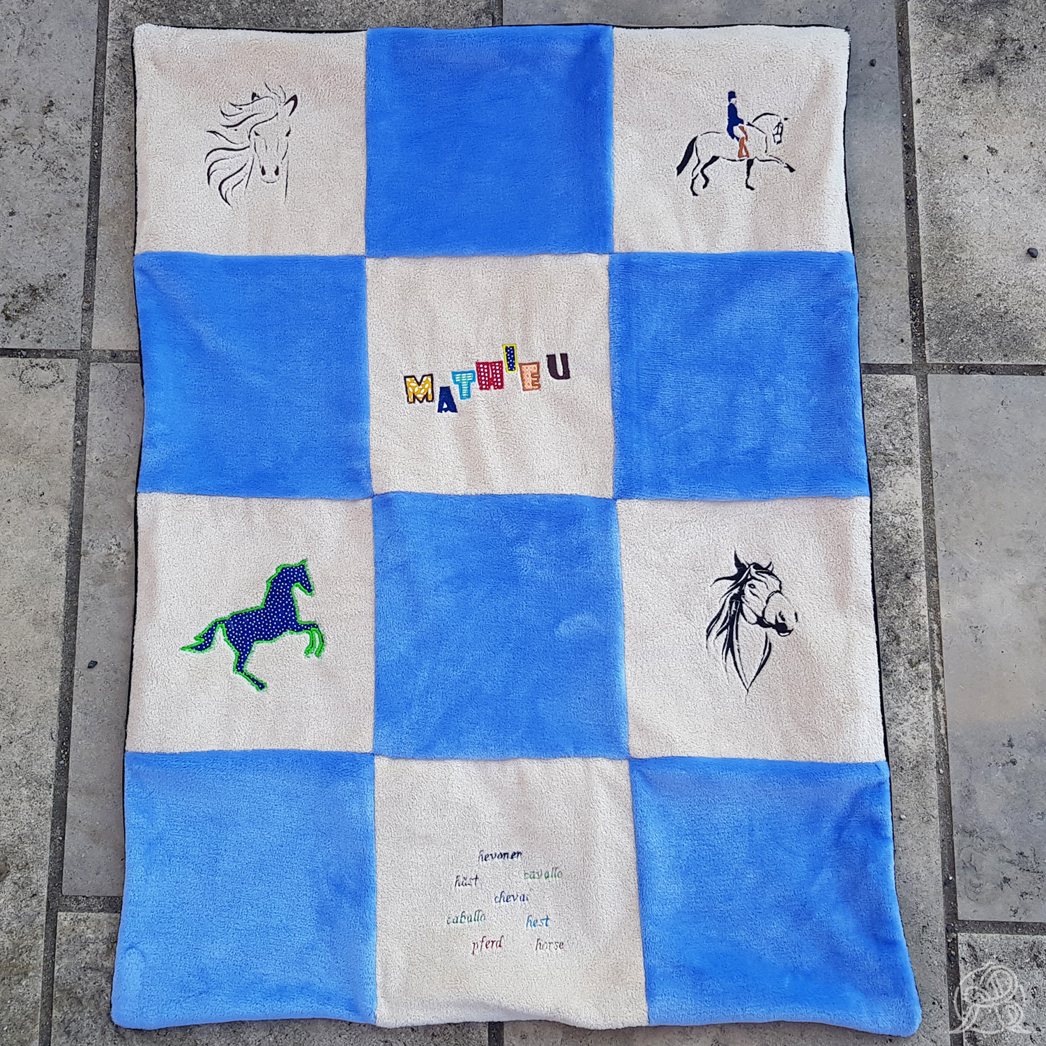 Edredon PERSONNALISABLE – Image 4