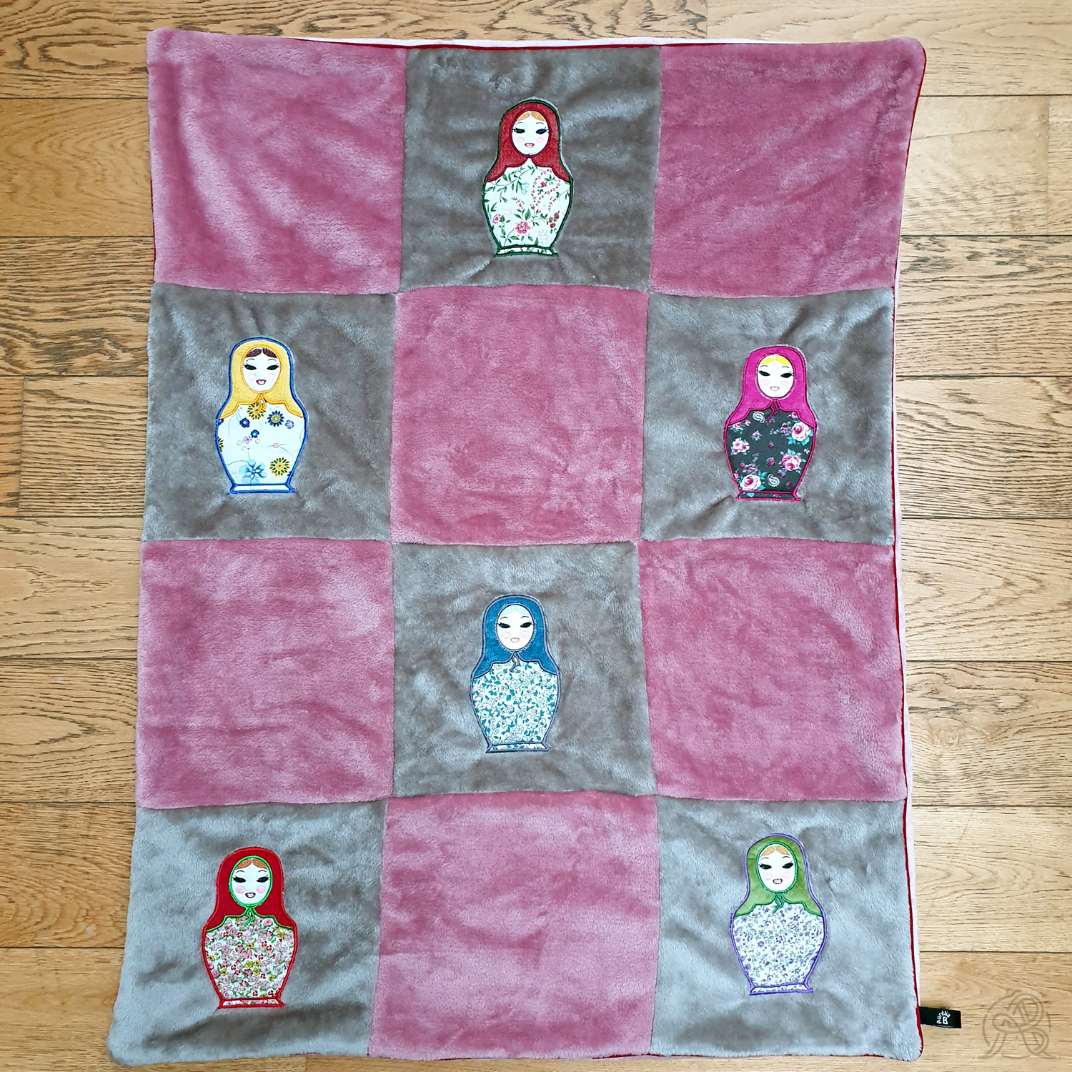 Edredon PERSONNALISABLE – Image 6