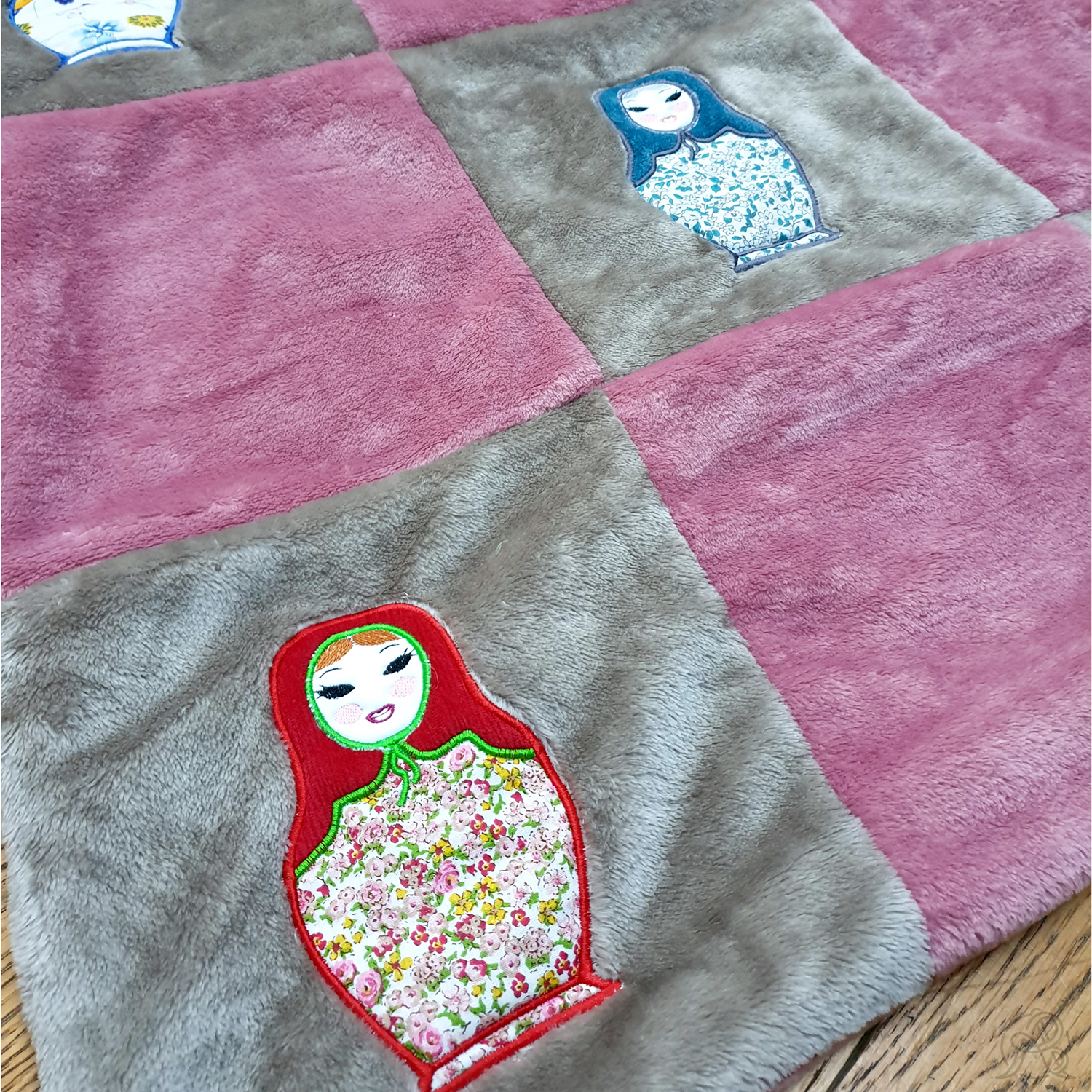 Edredon PERSONNALISABLE – Image 7