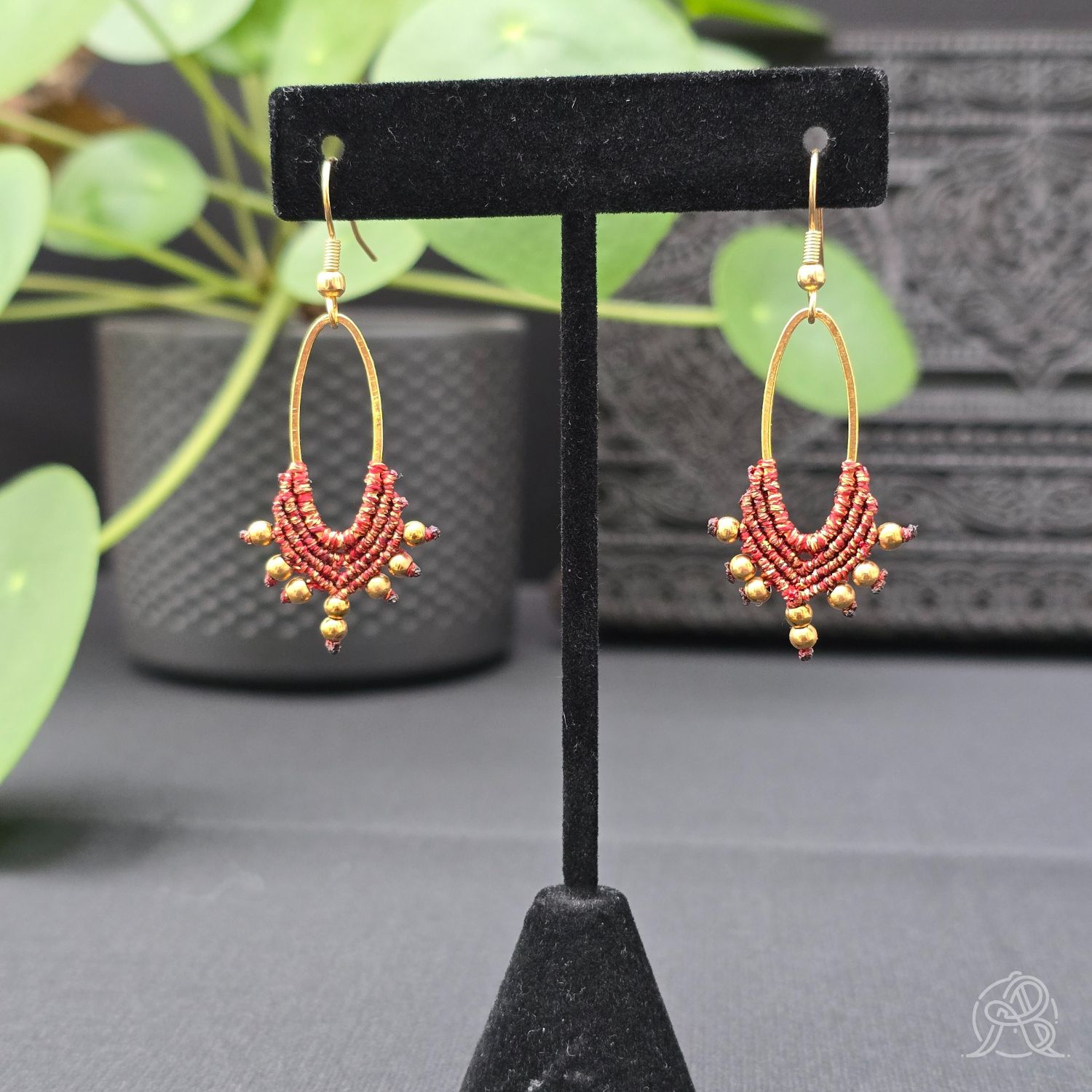 Boucles d'oreille SONGE personnalisables – Image 10