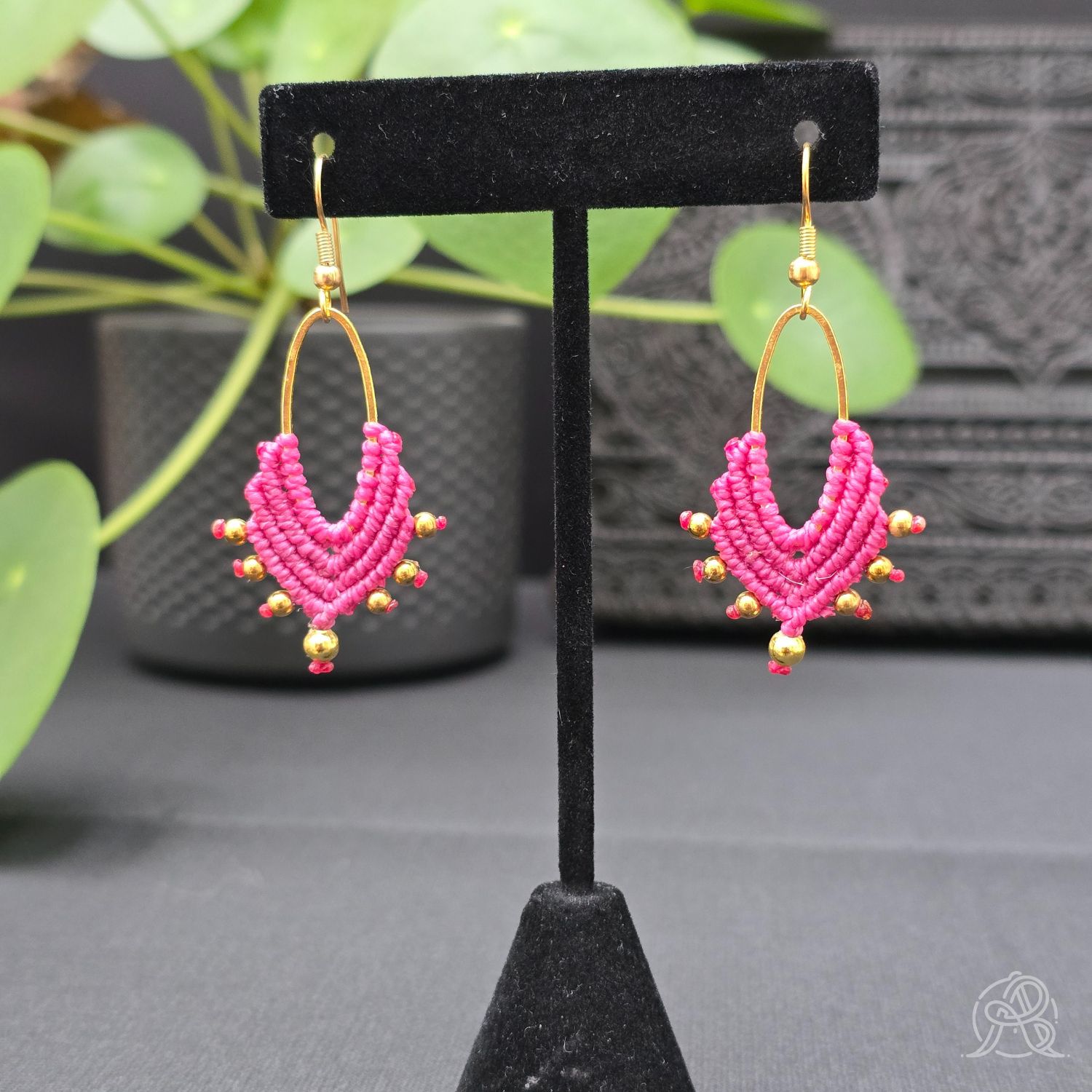 Boucles d'oreille SONGE personnalisables – Image 11