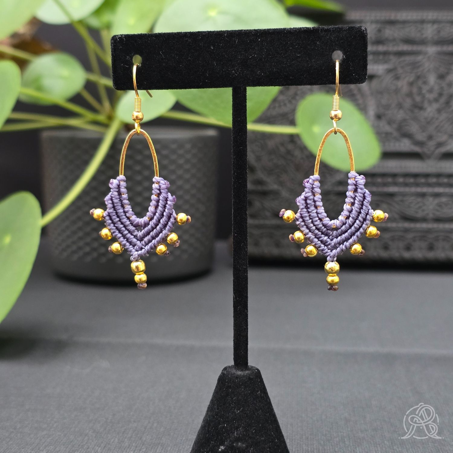 Boucles d'oreille SONGE personnalisables – Image 8