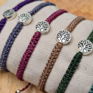 BON CADEAU - Atelier bracelet en micro-macramé