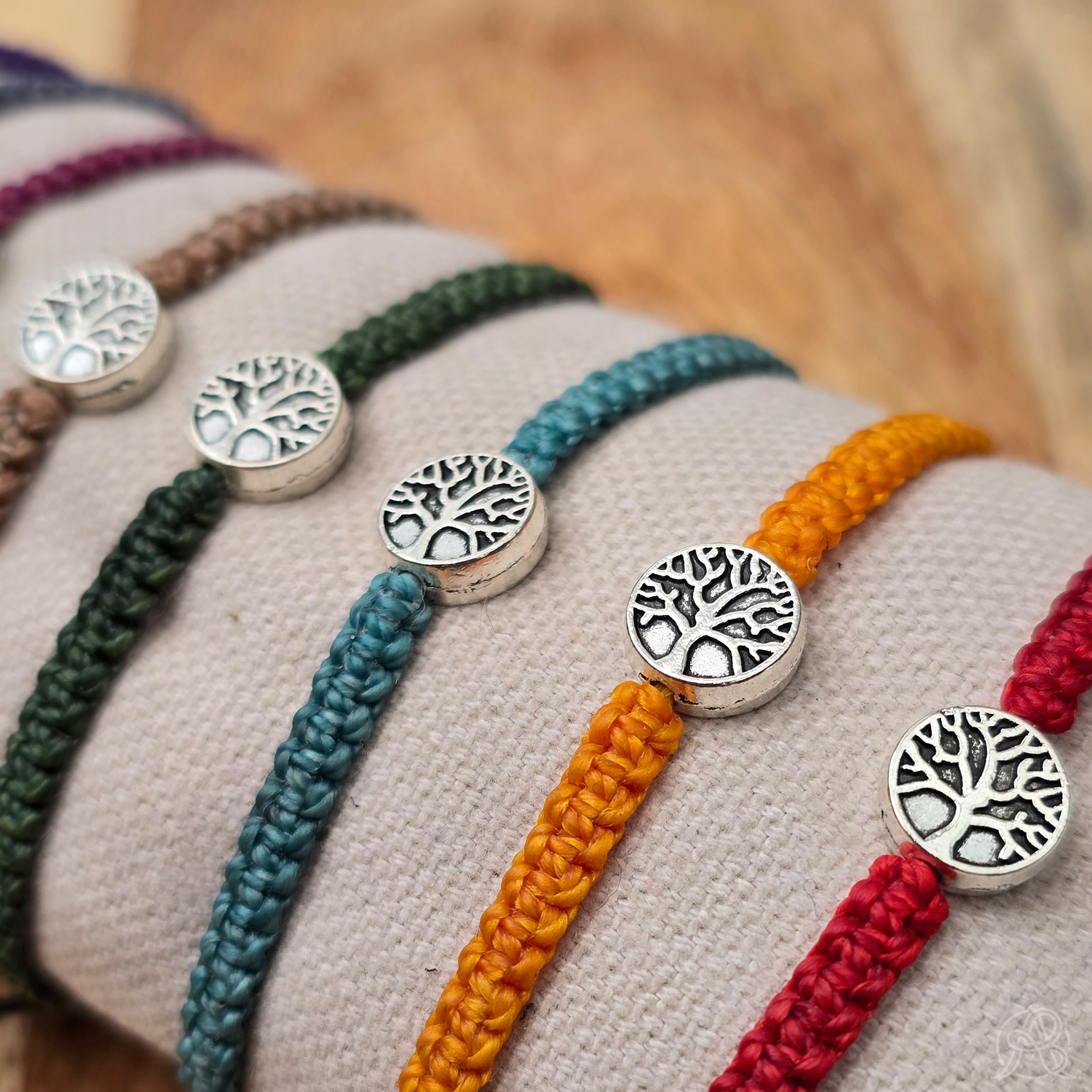 Bracelet SYLVE personnalisable – Image 4