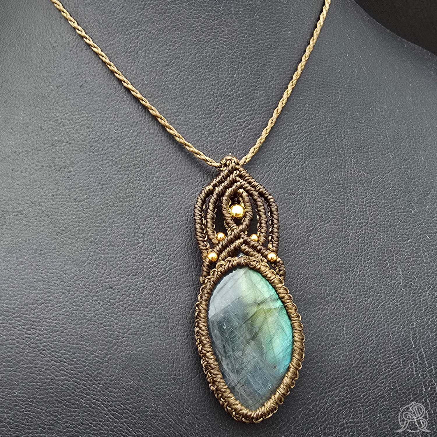 Pendentif Labradorite – Image 3