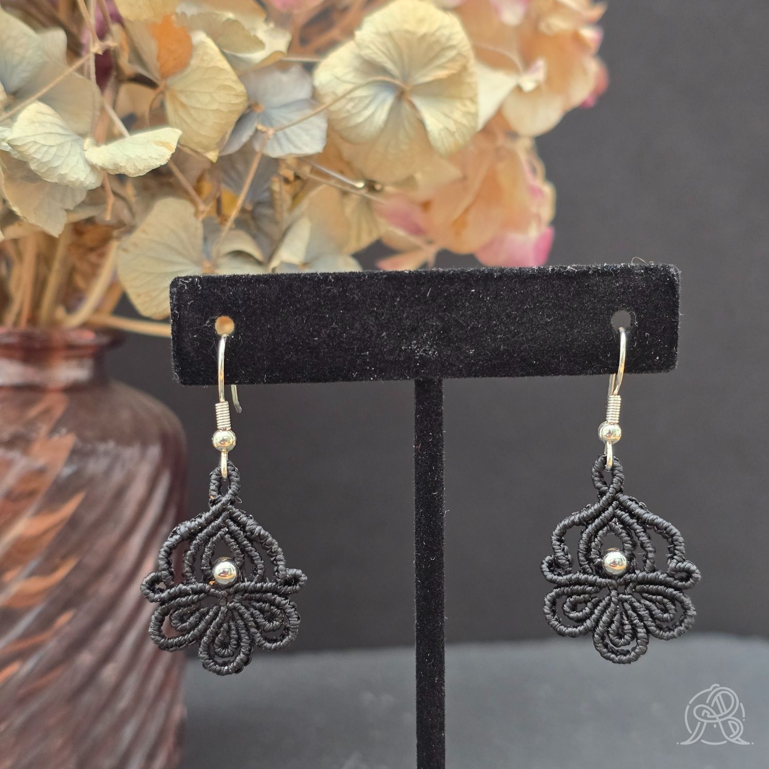 Boucles d'oreille LOTUS personnalisables – Image 7